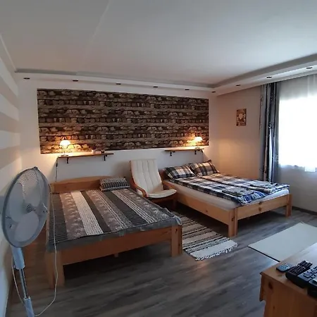 Napsugar Vendeghaz Guest house *