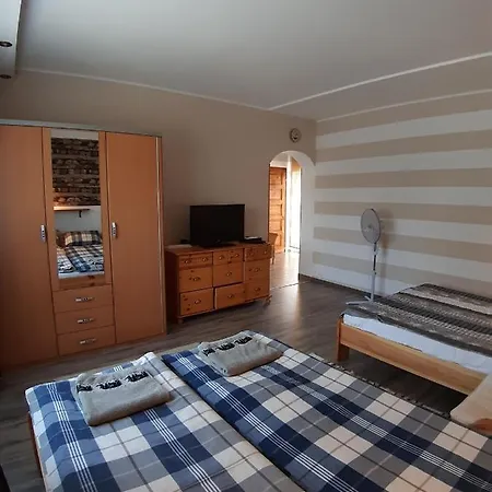 Napsugár Pensión *