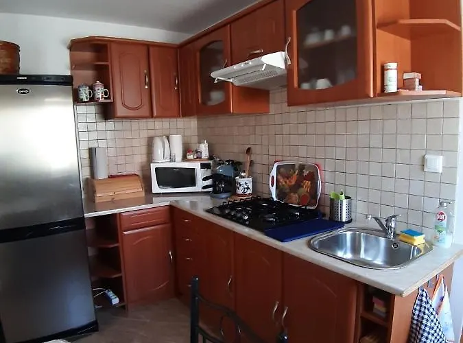 Napsugar Vendeghaz Pensionat *